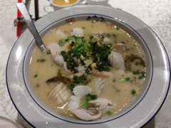 泡椒酸菜鲈鱼-红棉中餐厅·广州海航威斯汀酒店