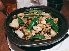 砂锅啫牛蛙煲-新旺茶餐厅(嘉里城店)