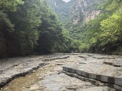 -十渡孤山寨风景区