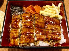 鳗鱼饭-虹鳗亭(钱湖北路店)