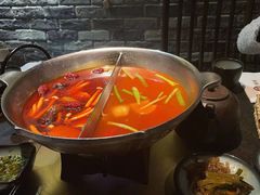 -湊湊火锅·茶憩(新中关购物中心店)
