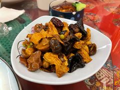 -玉华台饭庄(裕中西里小区店)