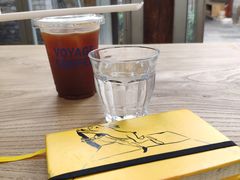 -VOYAGE COFFEE(杨梅竹店)