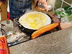 -水丰路鸡蛋饼
