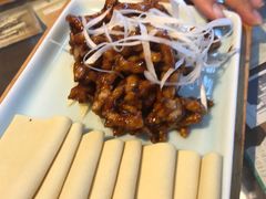 -局气烤鸭·北京菜(前门店)