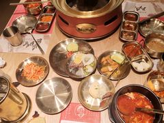 -西塔老太太泥炉烤肉(武汉摩尔城店)