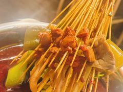 招牌串串-成都瓜串串(华强北店)