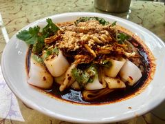 凉拌鸡丝卷粉-红豆园(文林街店)
