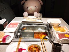 -海底捞火锅(航洋城店)
