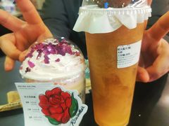 -放哈·甜醅子奶茶创造者(正宁路店)