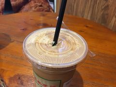 港式現拉絲襪奶茶-美芝莲(东方宝泰店)