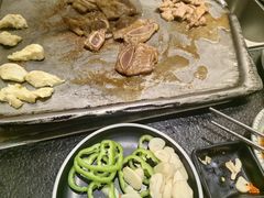 -犟牛家·榴莲烤肉(五棵松店)