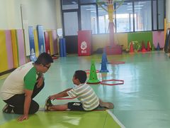 -酷迈儿童体能运动馆(九棵树店)