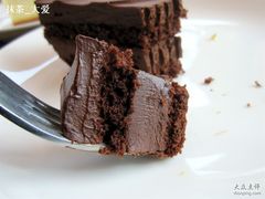 致命巧克力&nbsp;-榖屋house of flour(张江首店)