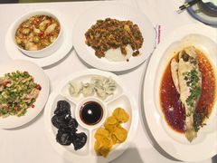 -必点海鲜·海肠捞饭·鲅鱼水饺(滨江道店)