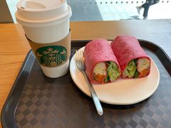 -星巴克(嘉定中信泰富万达广场店)