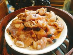豉汁蒸排骨-泮金大塘(北二七路店)