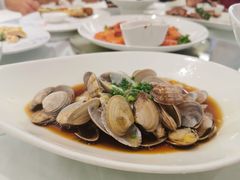 -骏莱海鲜鱼港(五角场店)