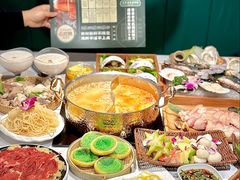 -椰子湾·海南火锅·糟粕醋·椰子鸡(正大广场店)