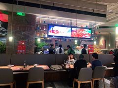 大堂-青年公社烤鸭(熙悦天街店)