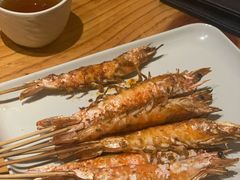 海虾串-木屋烧烤(龙湖天街店)