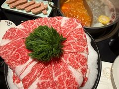 -牛将军•涮肉•烤肉•铁板烧(北京王府井·故宫店)