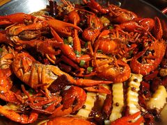 -阿青龙虾·烧烤大排档(湖里万达店)