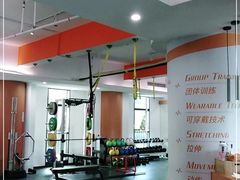 -MEGA BASE 健身馆(南山店)