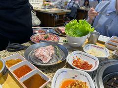 -安又胖韩国烤肉(美罗城店)