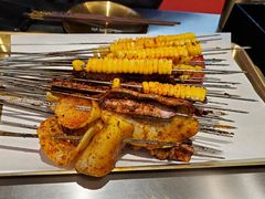 -碎怂烤肉(钟楼柳巷店)