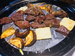 秘制梅肉-牛味道炭火烤肉(湖前总店)