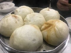 -胡成记口蘑龙眼包子(盐道街店)