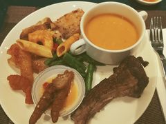 -上海虹桥宾馆味翠餐厅