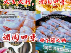 -润园四季椰子鸡火锅(南山海岸城店)