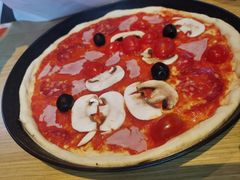 -玛尚诺Pizza&Bar(长泰广场店)