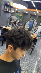-藤野造型烫染接发
