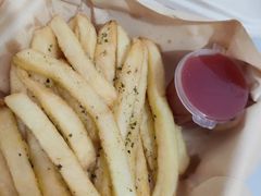 -shark burger·鲨鱼汉堡(交子大道店)