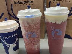-瑞幸咖啡(北美N1购物中心店)