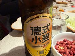 -海底捞火锅(崇文门新世界百货店)