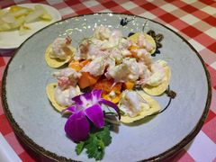 -龙桥私厨·姜花菊花过桥鱼·顺德菜(容桂店)