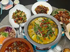 -桥边小楼·手工云南菜·丽江地标美食