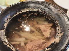 冬笋老鸭汤-西江美食舫·江西菜(健德桥店)