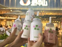 -野萃山·潮汕厚果汁(十亩地店)