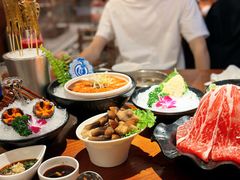 -东海怡品海鲜豆捞(舟宿夜江店)