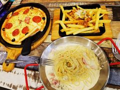 -Kpasta韩式意大利面