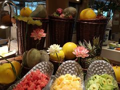 -济南香格里拉·咖啡泉自助餐厅