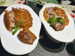 -北平盛世·新京菜·北京烤鸭(劲松·双井店)