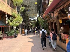 -长鹿旅游休博园