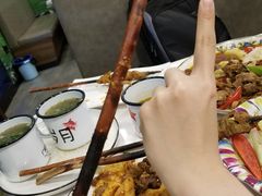 -莲香西域·正宗新疆菜(龙华店)