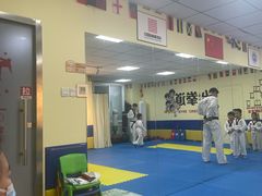 -哈喽实战跆拳道·跳绳·体能(慈云寺馆)